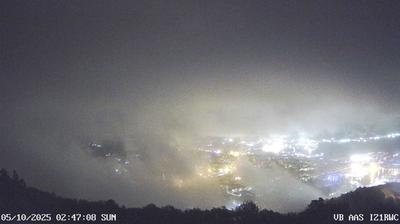 immagine della webcam nei dintorni di La Spezia: webcam Marola