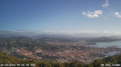 immagine della webcam nei dintorni di Le Grazie: webcam Marola