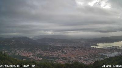 immagine della webcam nei dintorni di Vernazza: webcam Marola