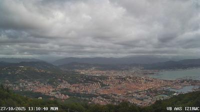 immagine della webcam nei dintorni di Ortonovo: webcam La Spezia