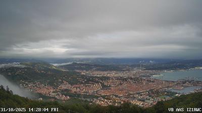 immagine della webcam nei dintorni di Sesta Godano: webcam La Spezia