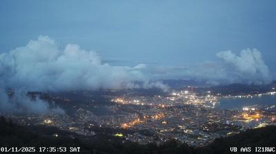 immagine della webcam nei dintorni di Riomaggiore: webcam Marola