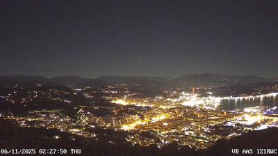 immagine della webcam nei dintorni di Pitelli: webcam La Spezia
