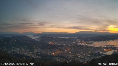 immagine della webcam nei dintorni di Fiascherino: webcam La Spezia