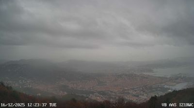 immagine della webcam nei dintorni di La Spezia: webcam Marola