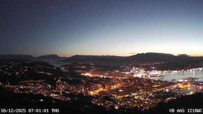 immagine della webcam nei dintorni di Zignago: webcam La Spezia