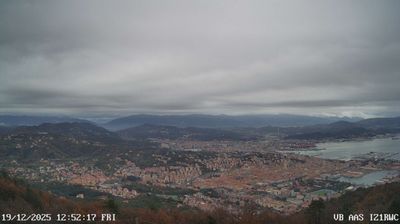immagine della webcam nei dintorni di Fiascherino: webcam La Spezia