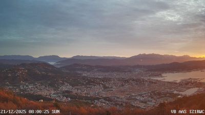 immagine della webcam nei dintorni di Marina Di Carrara: webcam La Spezia