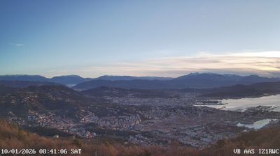 immagine della webcam nei dintorni di Bonassola: webcam Marola