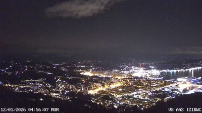 immagine della webcam nei dintorni di Riccò del Golfo di Spezia: webcam La Spezia