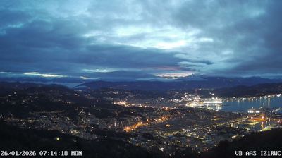 immagine della webcam nei dintorni di Levanto: webcam Marola