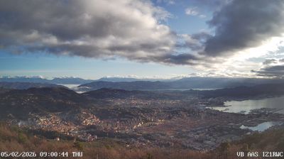 immagine della webcam nei dintorni di Marinella: webcam La Spezia