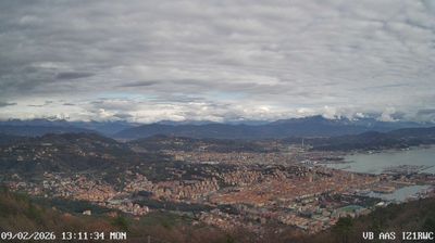 immagine della webcam nei dintorni di Ameglia: webcam La Spezia