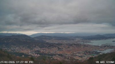 immagine della webcam nei dintorni di Carro: webcam La Spezia