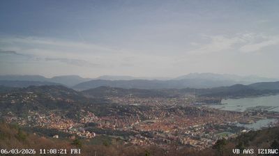 immagine della webcam nei dintorni di Monterosso al Mare: webcam Marola