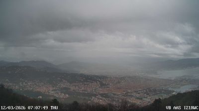 immagine della webcam nei dintorni di La Spezia: webcam Marola