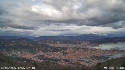 immagine della webcam nei dintorni di La Spezia: webcam Marola