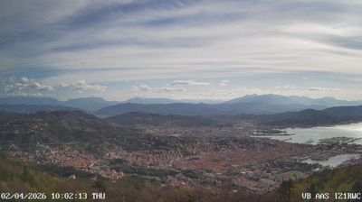 immagine della webcam nei dintorni di Portovenere: webcam Marola