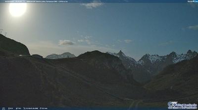 immagine della webcam nei dintorni di San Domenico di Varzo: webcam Riale
