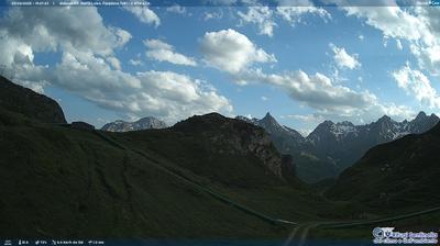 immagine della webcam nei dintorni di Varzo: webcam Riale