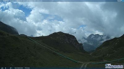 immagine della webcam nei dintorni di San Domenico di Varzo: webcam Riale