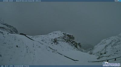 immagine della webcam nei dintorni di Alpe Devero: webcam Riale