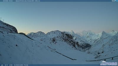 immagine della webcam nei dintorni di San Domenico di Varzo: webcam Riale
