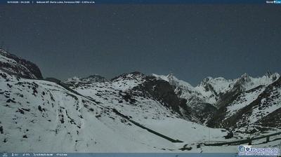 immagine della webcam nei dintorni di Formazza: webcam Riale