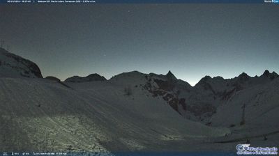 immagine della webcam nei dintorni di Varzo: webcam Riale