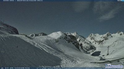 immagine della webcam nei dintorni di Varzo: webcam Riale