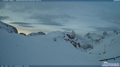 immagine della webcam nei dintorni di Formazza: webcam Riale