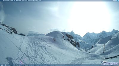 immagine della webcam nei dintorni di Alpe Devero: webcam Riale