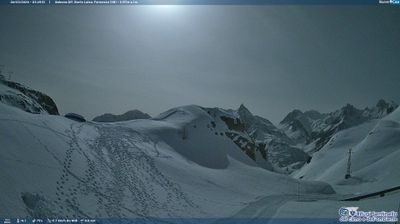 immagine della webcam nei dintorni di Baceno: webcam Riale