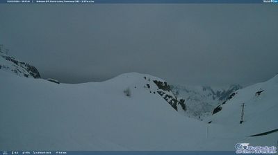 immagine della webcam nei dintorni di San Domenico di Varzo: webcam Riale