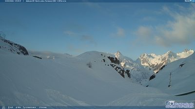 immagine della webcam nei dintorni di San Domenico di Varzo: webcam Riale