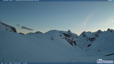 immagine della webcam nei dintorni di San Domenico di Varzo: webcam Riale