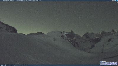 immagine della webcam nei dintorni di Alpe Veglia: webcam Riale