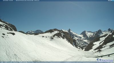 immagine della webcam nei dintorni di Baceno: webcam Riale