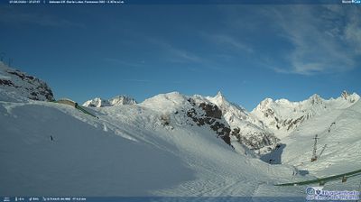 immagine della webcam nei dintorni di Crodo: webcam Riale