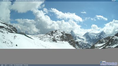 immagine della webcam nei dintorni di Crodo: webcam Riale