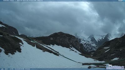 immagine della webcam nei dintorni di San Domenico di Varzo: webcam Riale