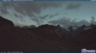 immagine della webcam nei dintorni di Formazza: webcam Riale