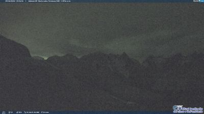 immagine della webcam nei dintorni di Alpe Devero: webcam Riale