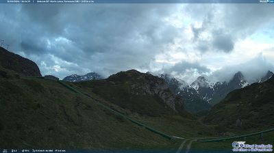immagine della webcam nei dintorni di Baceno: webcam Riale