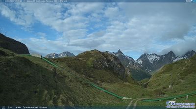 immagine della webcam nei dintorni di Baceno: webcam Riale