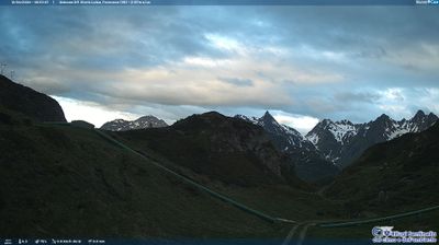 immagine della webcam nei dintorni di Formazza: webcam Riale