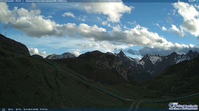 immagine della webcam nei dintorni di Alpe Devero: webcam Riale