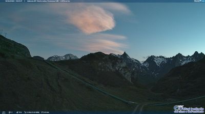immagine della webcam nei dintorni di Baceno: webcam Riale