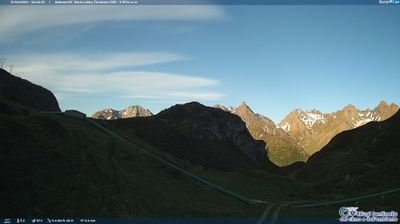 immagine della webcam nei dintorni di Crodo: webcam Riale