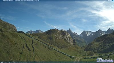 immagine della webcam nei dintorni di Baceno: webcam Riale